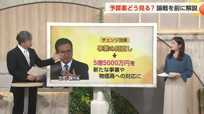 【記者解説】高岡市の新年度予算案が過去最大規模に「チェンジ元年予算」市議会の評価は【動画で見る】