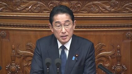 「防衛」「少子化」…舌戦も説明不足　岸田首相、代表質問への答弁で具体策に触れず