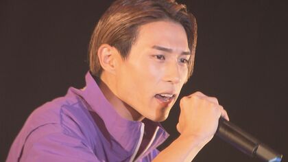 きっかけは2つ年上の兄…RIKUこと平野莉玖さんがCDデビュー アパレル業との“二刀流”に「名古屋引っ張っていく」