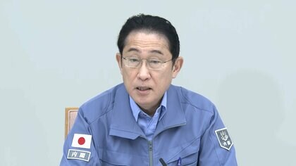 【能登半島地震】被災地の支援強化へ　9日に予備費使用の閣議決定　自衛隊は4日中に4600人に人員倍増