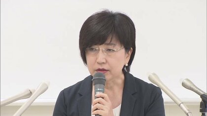 東京・江東区の木村弥生区長が辞意固める　記者会見で正式表明へ　公職選挙法違反の疑いで24日に家宅捜索