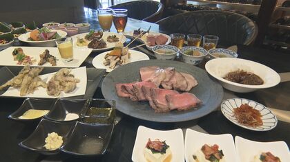 「シャチ泊」でお得に！1人1泊につき半額・最大5000円割引　浮いたお金で豪華なブッフェを堪能【愛知発】