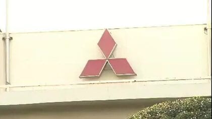 【速報】三菱自動車　中間決算の最終損益９２億円の赤字　トランプ関税が影【岡山】　