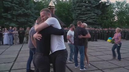 捕虜だったウクライナ司令官5人が帰国　エルドアン大統領の真意は？ロシア“トルコにとどまる”条件出していたが…トルコが帰国容認