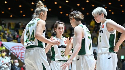 トヨタ自動車vsENEOS、昨季ファイナルで戦った両者の頂上決戦の行方は？【Wリーグ】