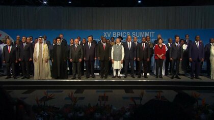 拡大するBRICSはG7に対抗しうるか　方向性の異なる国々を包摂…一致した意思決定は困難
