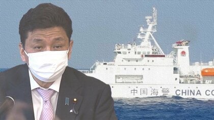 中国「海警法」にNO!「断じて受け入れられない」岸防衛相　各国に “危機感外交”を展開