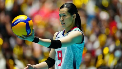 【速報】パリ五輪決定なるか？ W杯バレー・“女王トルコ”の逆襲で日本初めてセット失う　第2セットは22対25