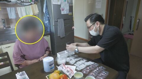 高齢化で変わる調剤薬局のあり方 薬剤師が外来向け訪問サービスも実施 薬の飲み忘れなど直接指導【福岡発】