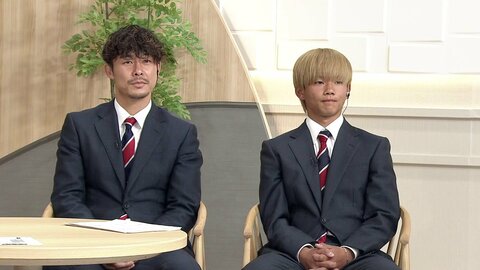 「亀田、化け物だな」18歳ルーキーが放った劇的ゴール！カターレ富山、吉平選手・亀田選手が生出演で語った「奇跡のJ2残留」舞台裏