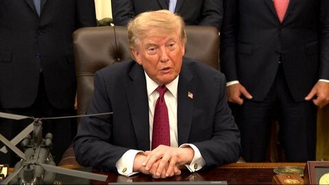トランプ政権「中間選挙までイランとの戦闘激化回避」か　選挙後は軍事行動強化も検討