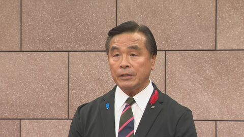 馳知事の機密費発言が一転「アルバムは贈ってない」自民党費を使って作ったと説明
