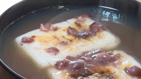 父が他界…3代目「事実上、おしまいだな」創業100年の老舗和菓子店　体力を考え「おしるこ」「ぜんざい」を提供する喫茶スペースのみの営業へ「店を閉めるまでは、いいものを出していく」