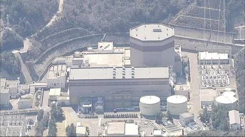 敦賀2号機の追加調査の現場を公開　日本原電が“再稼働の再申請”に向け岩盤掘削やボーリング　再申請の時期は見通せず　福井