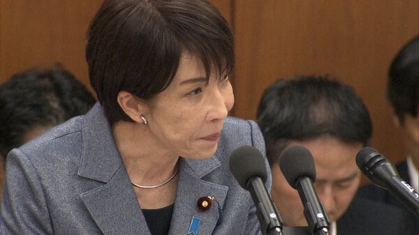「防災庁」設置へ 法案が衆院委で可決 高市総理「災害対応の司令塔に」 来週の衆院本会議で可決後、参議院へ|FNNプライムオンライン