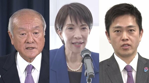 【速報】高市首相が与党幹部に冒頭解散を伝達「通常国会の早期に解散」 2月総選挙投開票が確実に|FNNプライムオンライン