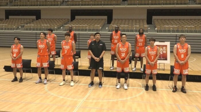 新体制会見(9月)