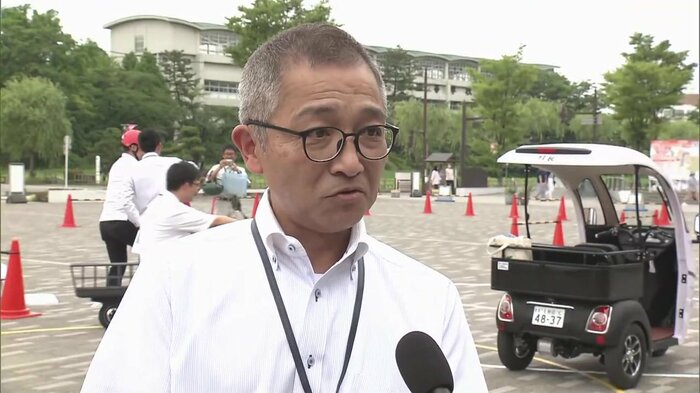 秋田市まちづくり戦略室 児玉聡参事