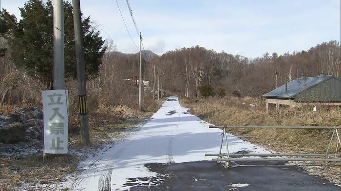 建設予定地も市街化調整区域