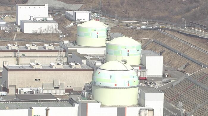 北海道古宇郡泊村にある原子力発電所