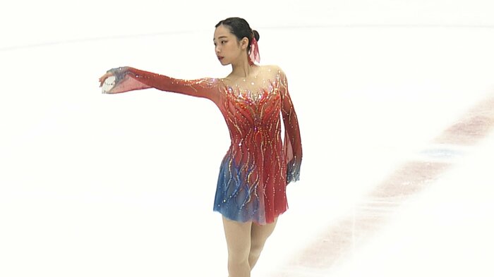 “真瑚らしい”表現で会場を魅了した山下真瑚