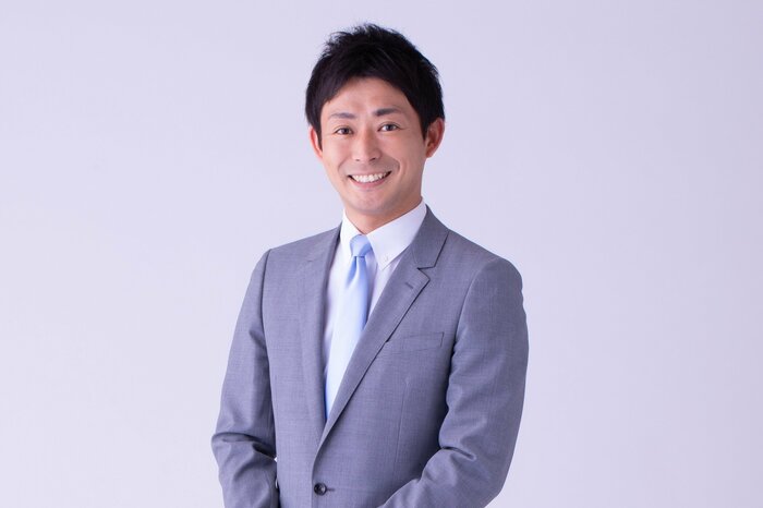 田辺智彦アナウンサー