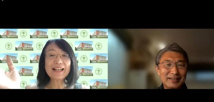 「音楽の演奏や家庭科の調理実習も動画撮影してオンライン提出」