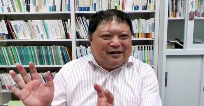 拓殖大学・河村和徳教授