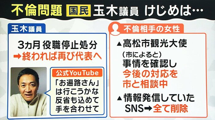 関西テレビ「旬感LIVEとれたてっ!」より