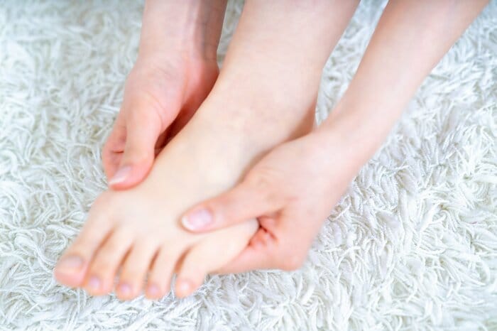 入浴後はすぐに保湿剤を（画像はイメージ）