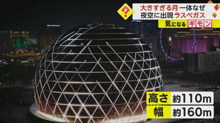 (Sphere Entertainment)