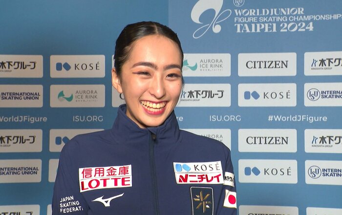 手応えのあったショートを振り返る櫛田