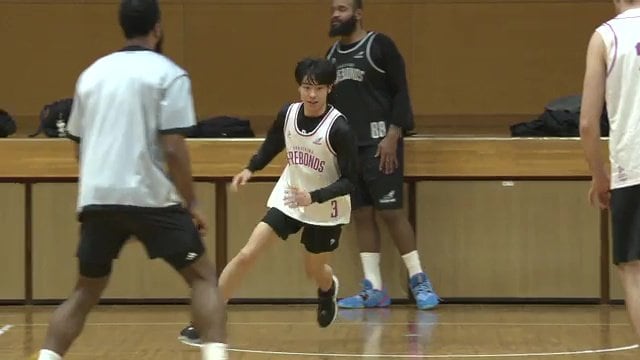 育ててくれた地元・福島へ感謝を込めて飛躍を誓う