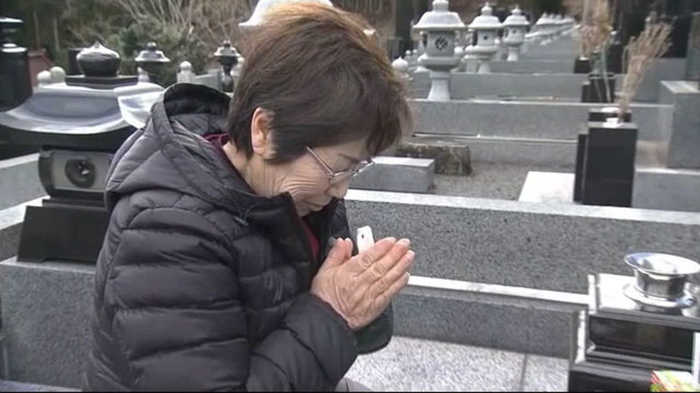 津波で家族4人を失った女性 震災から9年…「気持ちはそのまま」【宮城発】