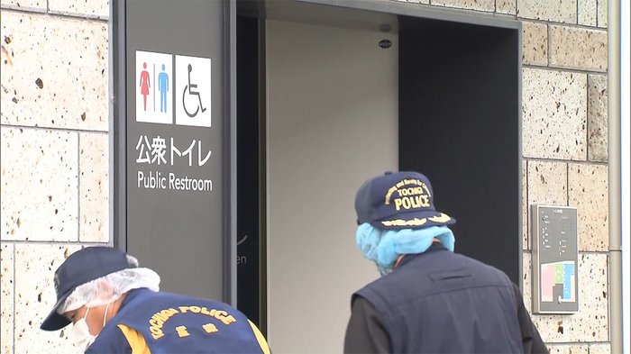 “女子高生切りつけ”男逮捕 動機は... 「驚く反応見たかった」
