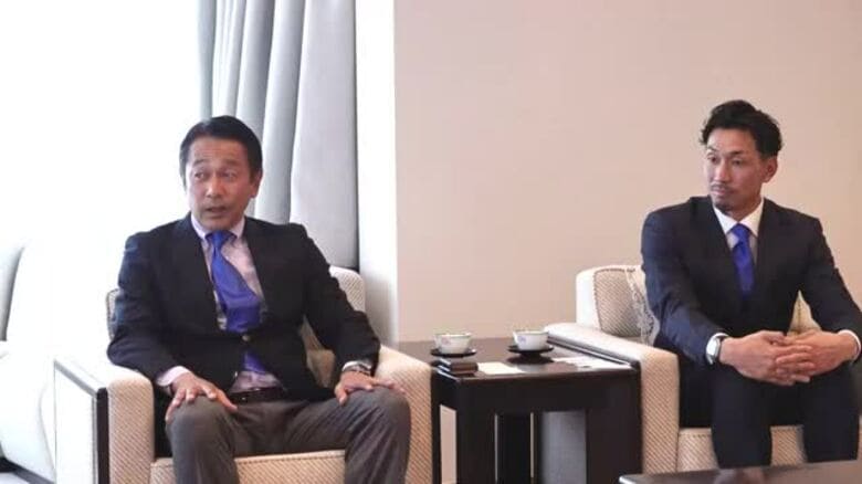 「目標のJFL昇格へ、まずはリーグ優勝」福井ユナイテッドの柴田新監督らが今シーズンの抱負　開幕戦は4月5日正午キックオフ｜FNNプライムオンライン