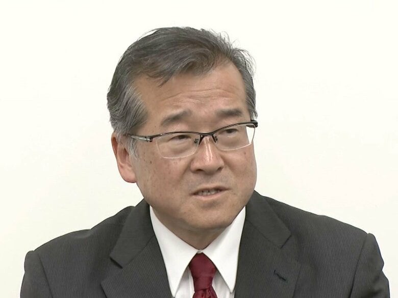 夏の参院選岐阜選挙区 日本維新の会が山田良司氏の擁立を発表「首都機能移転の中でも司法移転を岐阜県に」｜FNNプライムオンライン