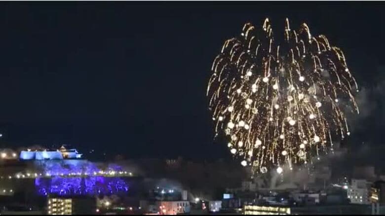８月の津山納涼ごんごまつり花火大会　予定より約２２００発増やし約８２００発打ち上げへ【岡山】｜FNNプライムオンライン