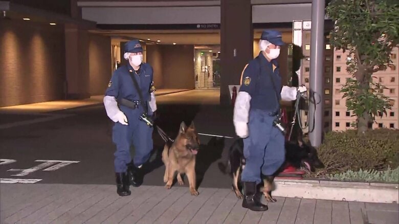 赤羽のタワマンで小学生女児死亡「小さい女の子が倒れている」うつ伏せで血を流した状態で発見…共用廊下から転落か　東京・北区｜FNNプライムオンライン