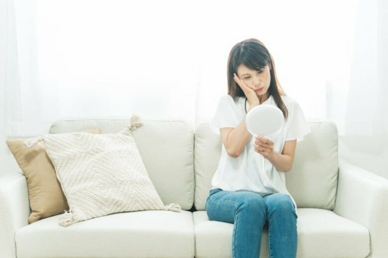 【女性の肌に関する調査】約半数が「肌の大きな変化」を実感!肌老化のサインと対策とは?