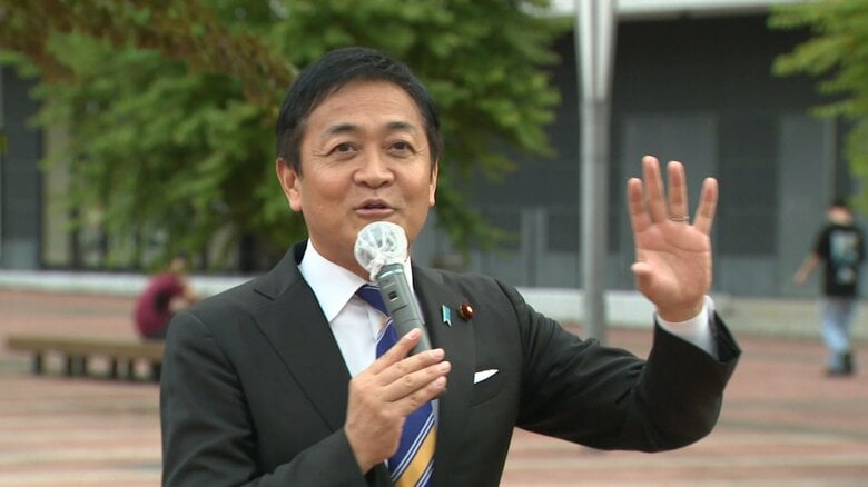 国民・玉木代表　首相になる覚悟「ある」「万年野党やる気ない」　自民総裁選前倒し「早く方向性出して」｜FNNプライムオンライン