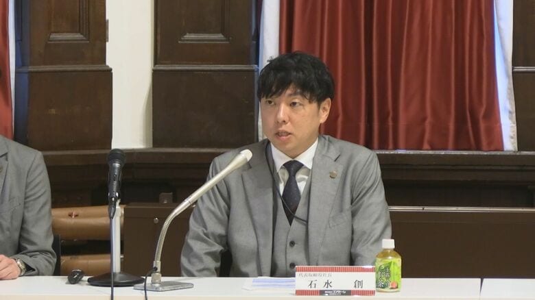 【コンサドーレ】8期連続赤字の見込み…”再起動へ”中期経営計画『REBOOT2028』示した石水創代表取締役社長「色々な膿を出しきる時期」｜FNNプライムオンライン