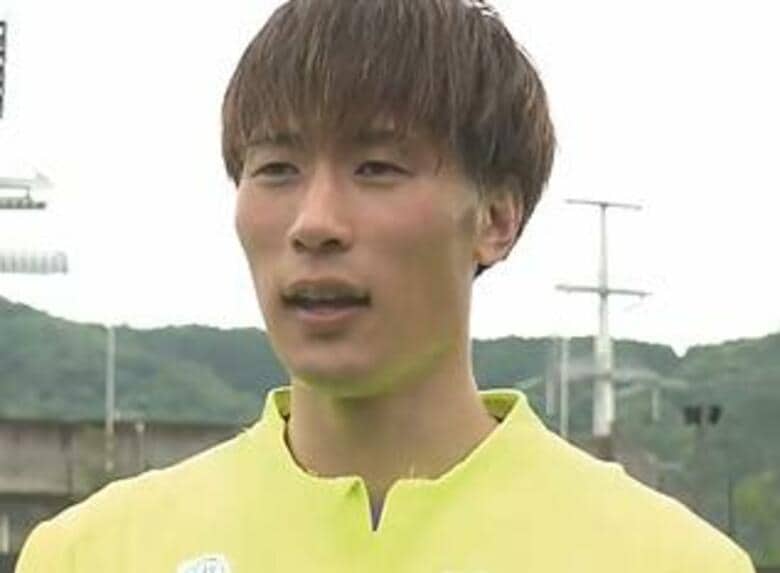 【速報】サンフレッチェ広島のＷ杯日本代表 大迫敬介選手　海外移籍の準備のためチーム離脱｜FNNプライムオンライン