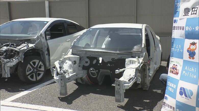 盗難車扱う悪質業者は「かなり迷惑」中古車ヤードを運営するパキスタン出身男性 法律守っている業者の実態は｜FNNプライムオンライン