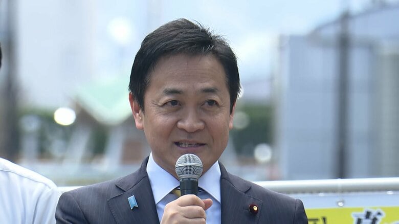 国民民主・玉木代表「10万円ポーンと渡す感覚は国民から理解されない」　商品券配布問題で石破首相の対応を批判｜FNNプライムオンライン