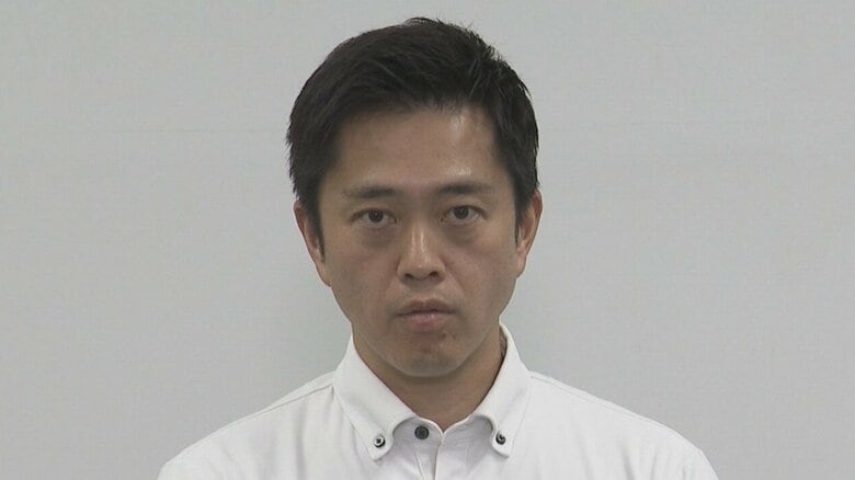 【速報】維新は代表選”実施せず”吉村代表の続投が決まる｜FNNプライムオンライン