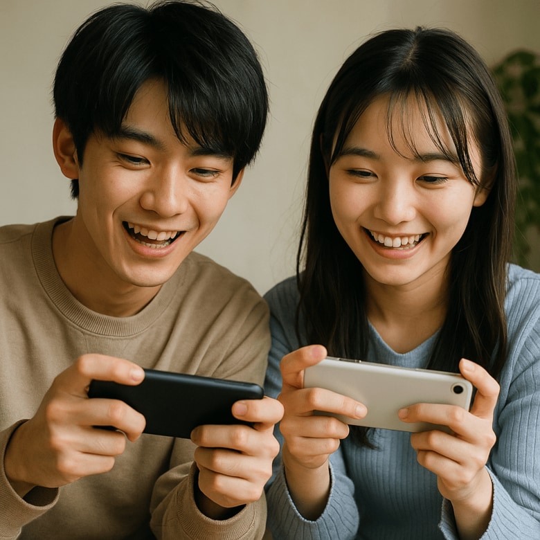 「すきま時間」に活用できるモバイルゲーム、男女で異なる利用傾向とは?