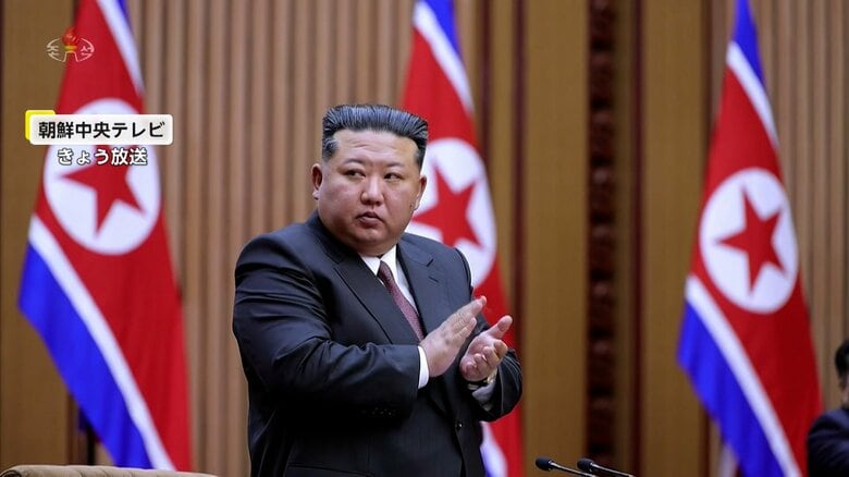 日本海に向け北朝鮮が短距離弾道ミサイル数発　飛翔体の発射は2日連続　金総書記が韓国大統領を異例の評価も“敵視政策”示唆か｜FNNプライムオンライン