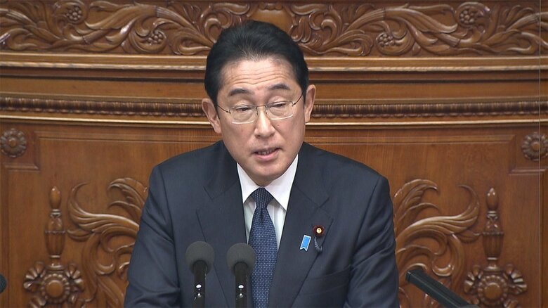「できるわけがない」　岸田首相の「育児中の学び直し」発言に様々な声｜FNNプライムオンライン