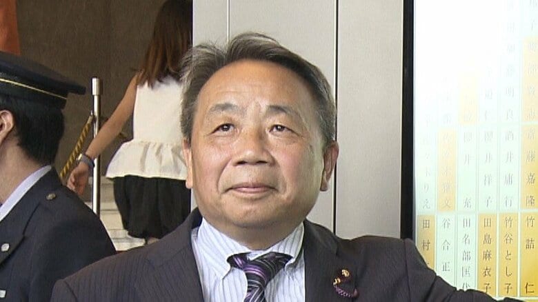維新・石平参院議員「むしろ光栄、中国政府から勲章をもらった」中国外務省が財産凍結など制裁措置を発表｜FNNプライムオンライン